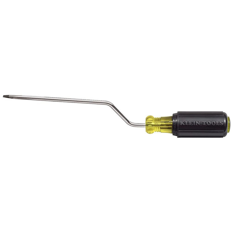 Crank Screwdriver, Cabinet, 3/16x6In, Round 3/16-Inch Cabinet Tip