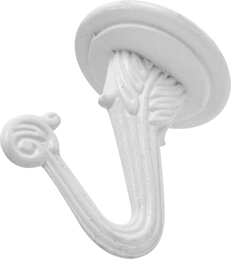 OOK 534516 50340 Swag Hooks, White 2-Pack