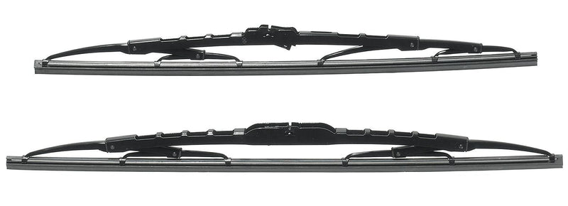 Bosch Twin Standard 3397001472 Original Equipment Replacement Wiper Blade - 18"/16" (Set of 2) ICON Pack of 2