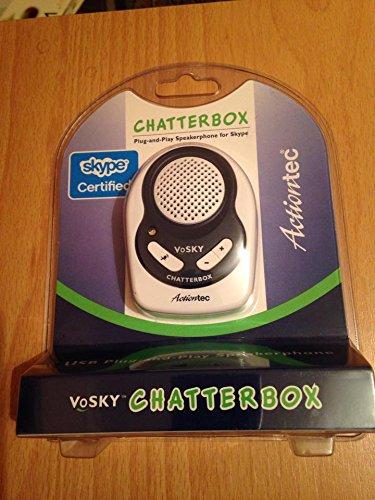 Actiontec VoSKY Chatterbox for Skype