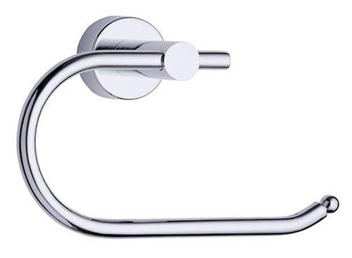 Gerber Danze D446232 Parma Eurostyle Paper Holder Chrome, 5.12 x 17.91 x 3.30