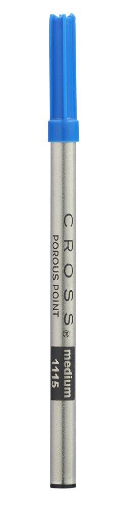 Cross Porous-Point (Felt-Tip) Refill for Selectip Pens Blue