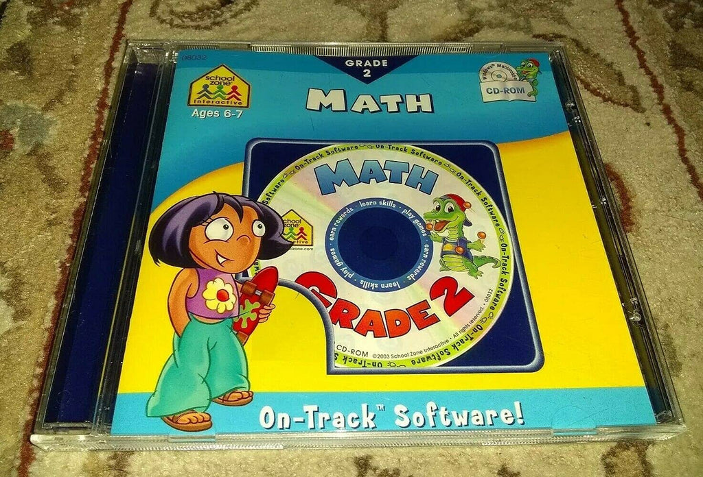 MATH-GRADE 2