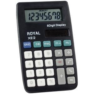 Royal 29301Q Standard Function Calculator