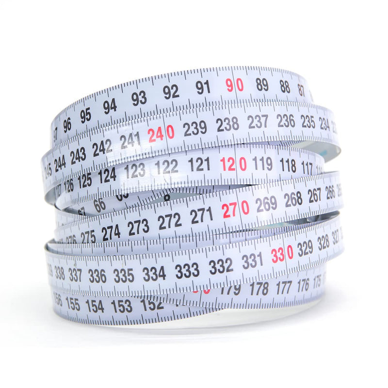Kreg KMS7728 3.5 Meter Self Adhesive Measuring Tape (R to L)