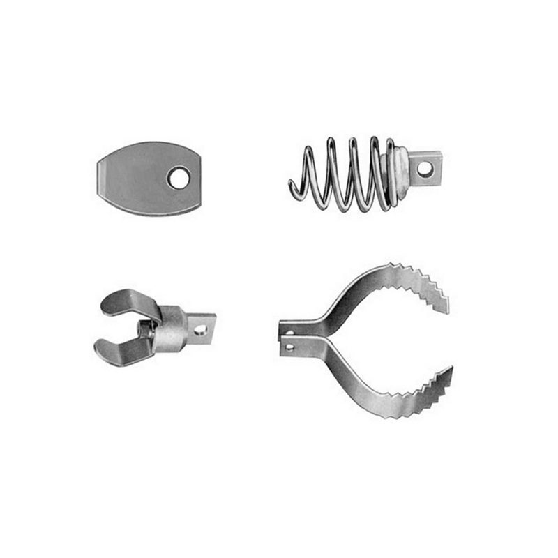 General Pipe Cleaners MRCS Mini-Rooter Cutter Set