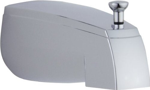 DELTA FAUCET RP5834 1/2" CHROME TUB SPOUT, 5-5/8" x 2-1/2"