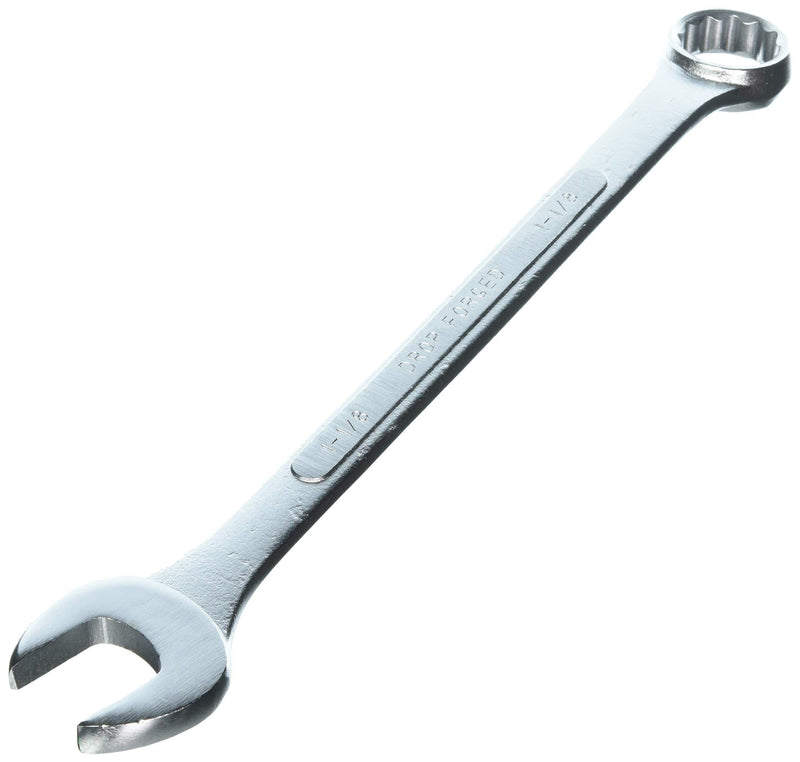 Sunex 736A 1-1/8" Raised Panel Combination Wrench CRV 1-1/8-inch