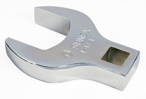 Sunex 97740A 1/2" Dr. 1-1/4" Jumbo Crowfoot Wrench CRV 1-1/4-inch