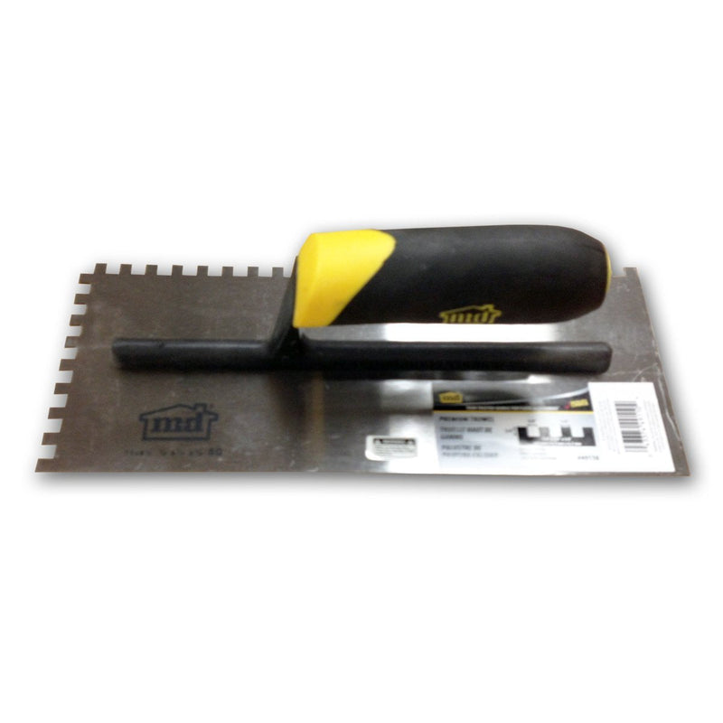 M-D Building Products 49110 1/4-Inch by 1/4-Inch by 1/4-Inch Premium Square Notch PACK