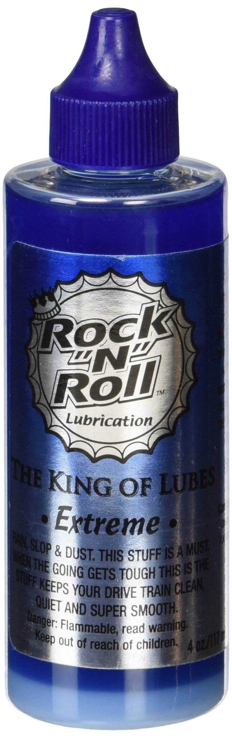 Rock N Roll Extreme Lube, 4-Ounce