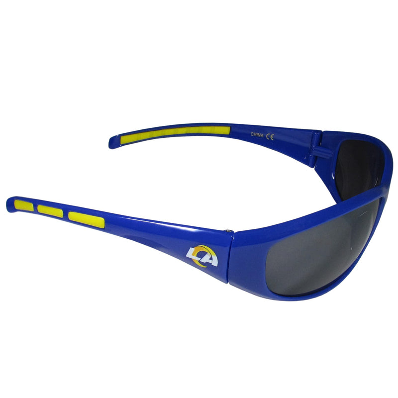 Siskiyou Sports Men's Wrap los-angeles-rams Large St. Louis Rams