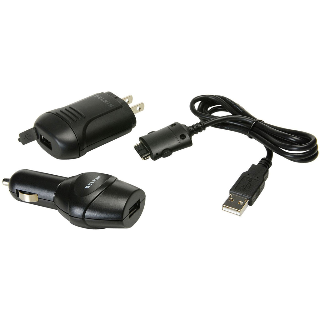 Belkin Charging Kit for Samsung K3, K5, T9 Series Players