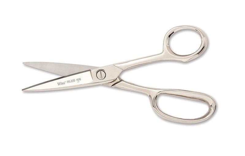 Crescent Wiss 8-1/2" Industrial Inlaid Shears - 1DSN