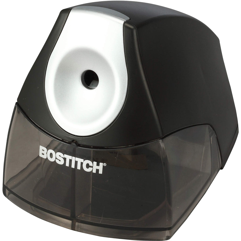 Bostitch Personal Electric Pencil Sharpener, Black (EPS4-BLACK)