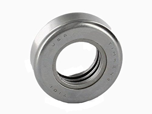 TIMKEN T101 904A1 Tapered Roller Thrust Bearing, Chromium Steel