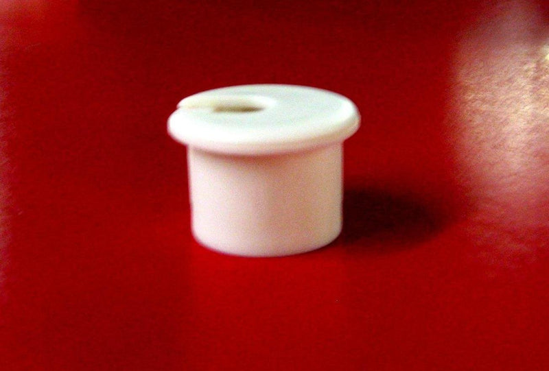 Cord Grommet White 1" #1041WH. (5 Grommets) 5 Grommets