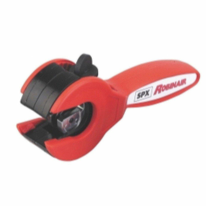 Robinair 42080 Ratcheting Tubing Cutter for 1/4" to 7/8" OD Pipe and Tubing