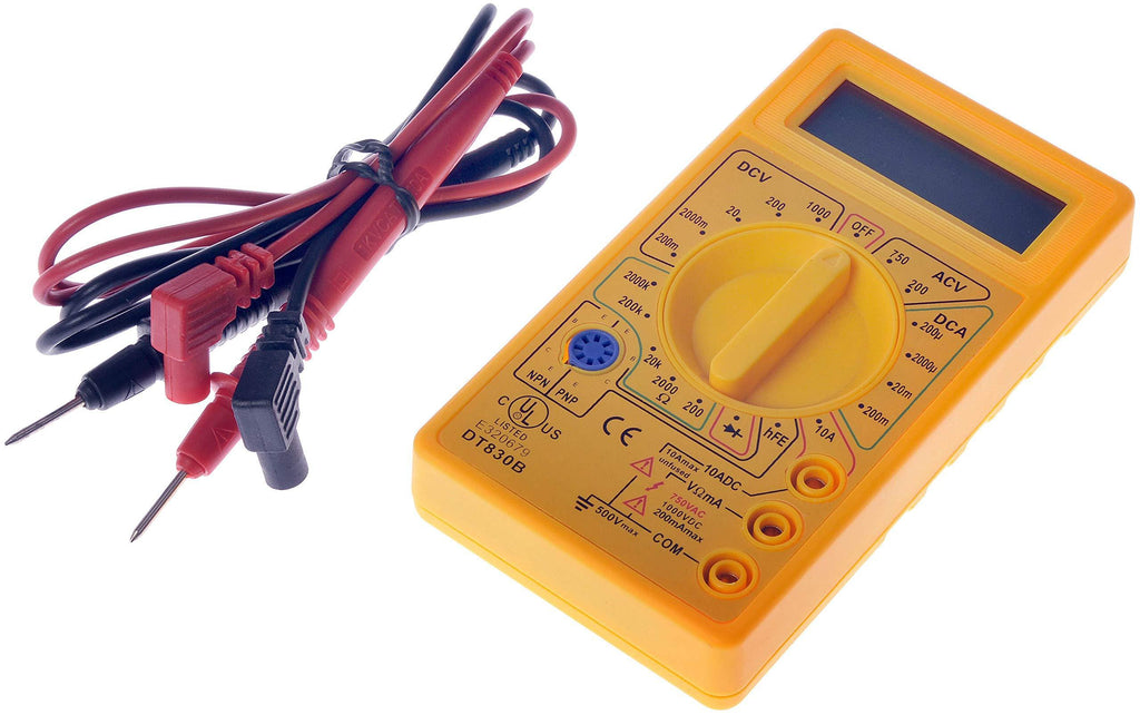 Dorman 85357 Digital Multi-Tester Tool