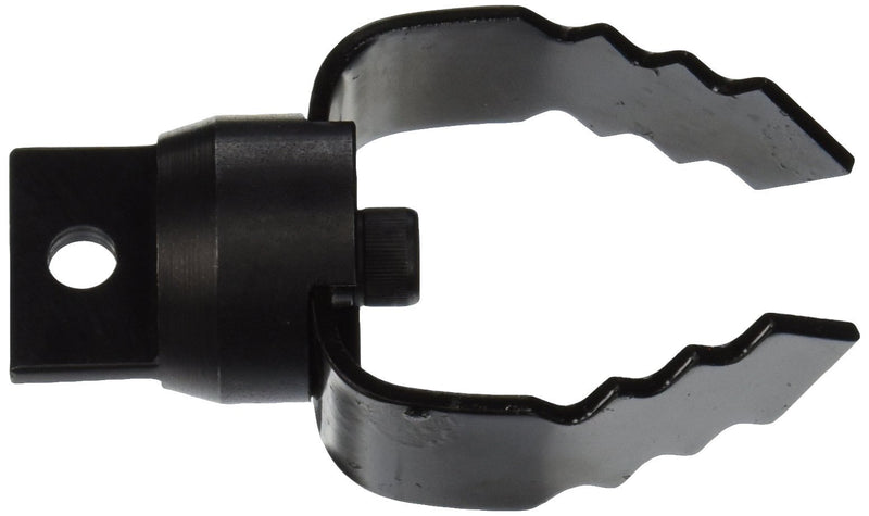 General Wire Spring 2UC 2" U CUTTER, black