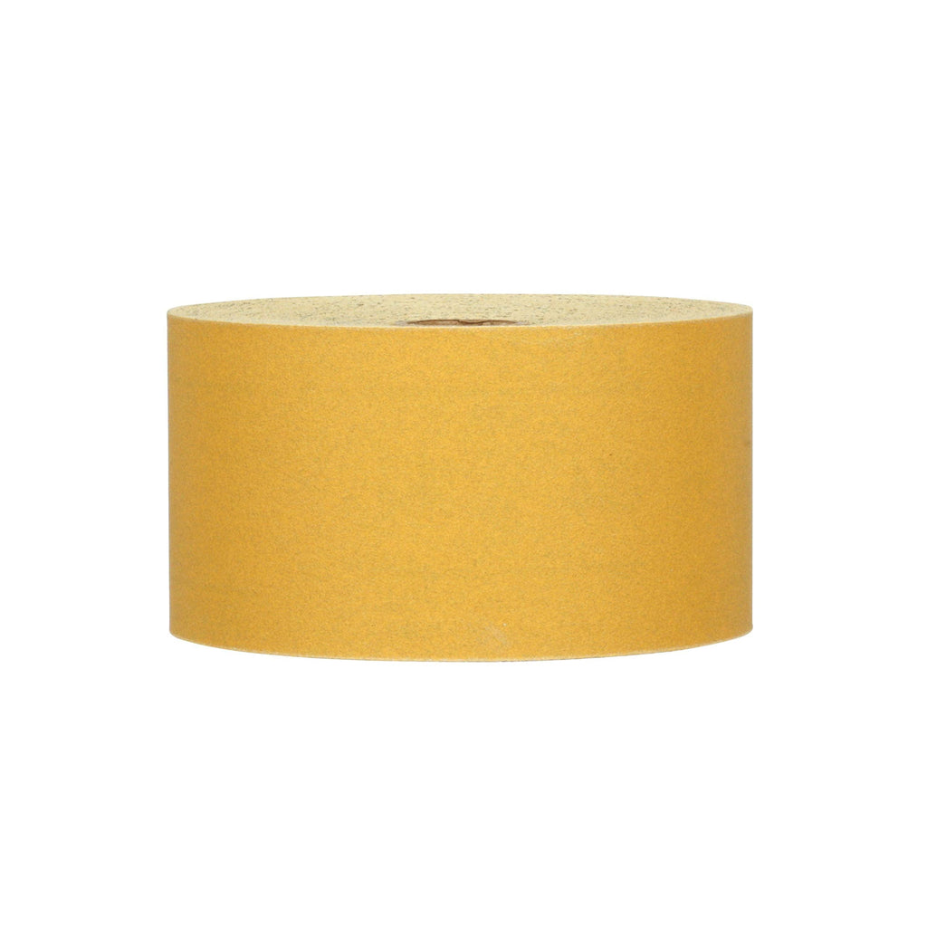 3M Stikit Gold Sheet Roll, 02599, P80, 2-3/4 in x 25 yd 2 3/4 in x 25 yd