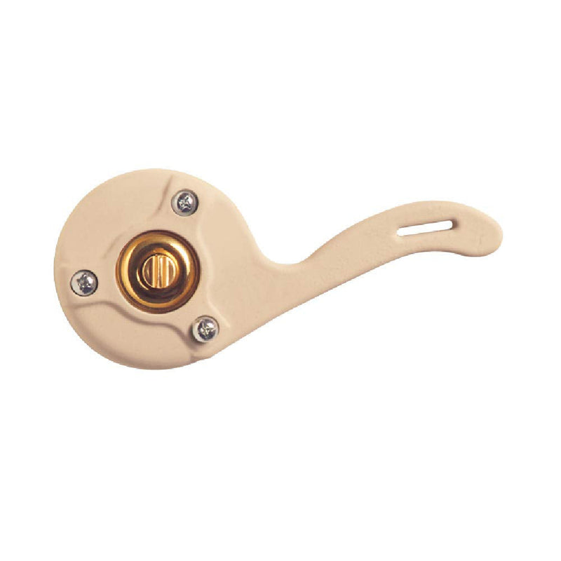 Maddak Ableware Door Knob Extender, Tan (Pack of 2) (754161002)