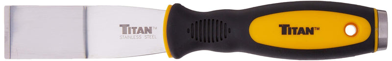 Titan 11508 1-1/4" Offset Stainless Steel Scraper 1-1/4-Inch Offset