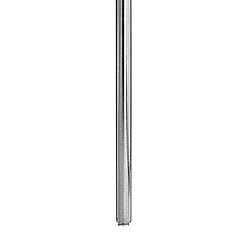 Kichler 2999CH Accessory Stem 0.5 x 12-Inch, Chrome