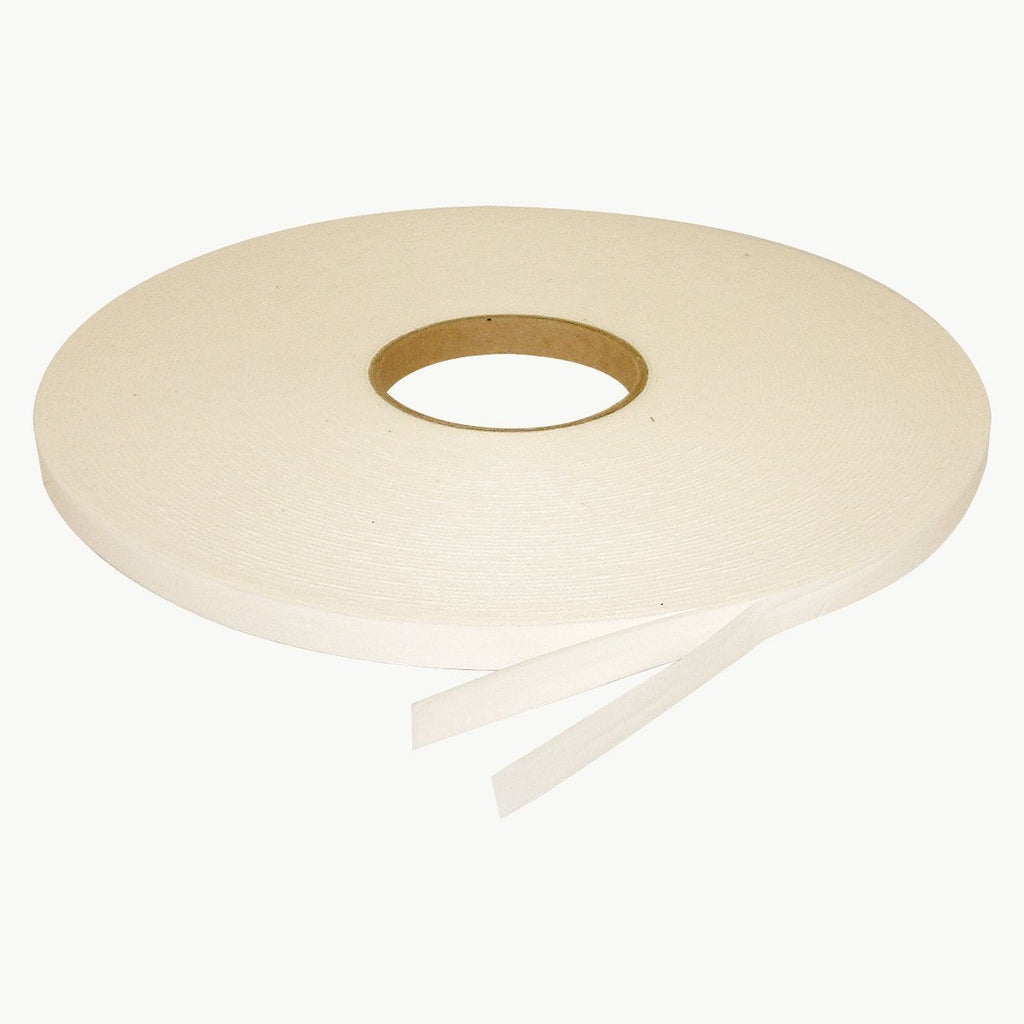 Scapa SR516V/WI0536006 SR516V Double Coated Polyethylene Foam Tape: 1/16" Thick x 1/2" x 36 yd, White 1/16 in. thick foam x 1/2 in. x 36 yds.