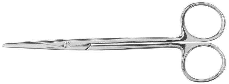 Grafco Metzenbaum Dissecting Scissors - Straight, Stainless Steel Medical and Surgical Tool - 5-3/4" Length - 2648 Straight - 5.75"