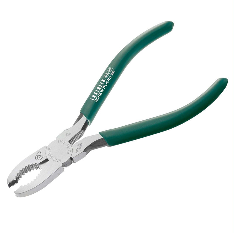 Engineer PZ-55 Gripping Pliers/Screw Extractors