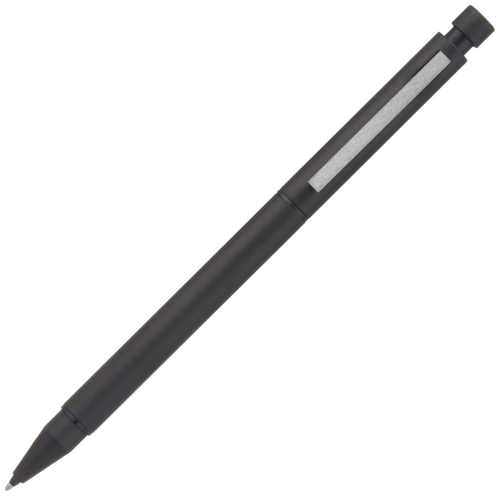 LAMY Multi System Twin Ballpoint Pen and Mechanical Pencil, Titanium, Black (L656)