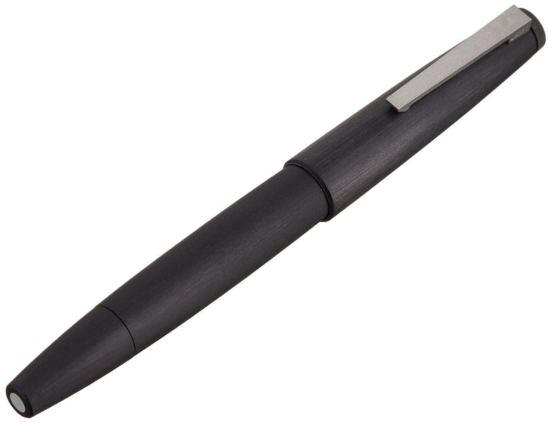 Lamy 2000 Rollerball Pen, Black (L301)