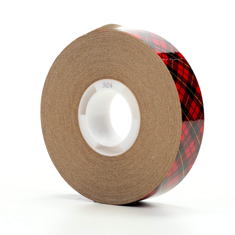 Scotch ATG Adhesive Transfer Tape 924, Clear, 3/4 in x 36 yd, 2 mil