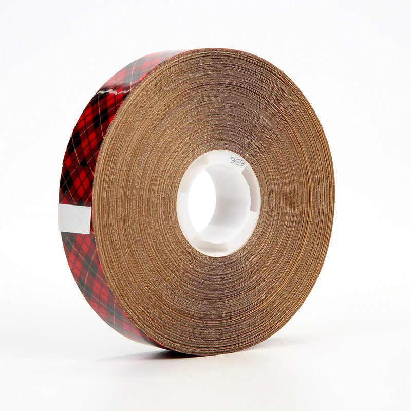 Scotch ATG Adhesive Transfer Tape 969, Clear, 3/4 in x 36 yd, 5 mil