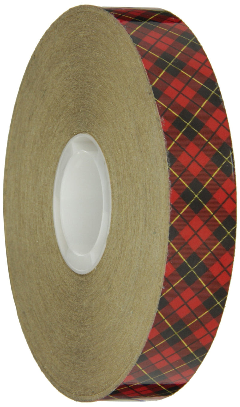 Scotch ATG Adhesive Transfer Tape 924, Clear, 3/4 in x 60 yd, 2 mil