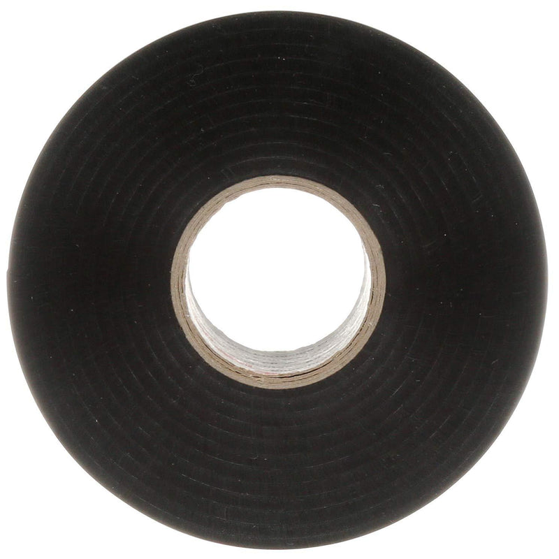 3M Scotchrap Vinyl Corrosion Protection Tape 50, Unprinted, 2 in x 100 ft, Black 2 in x 100 ft Black