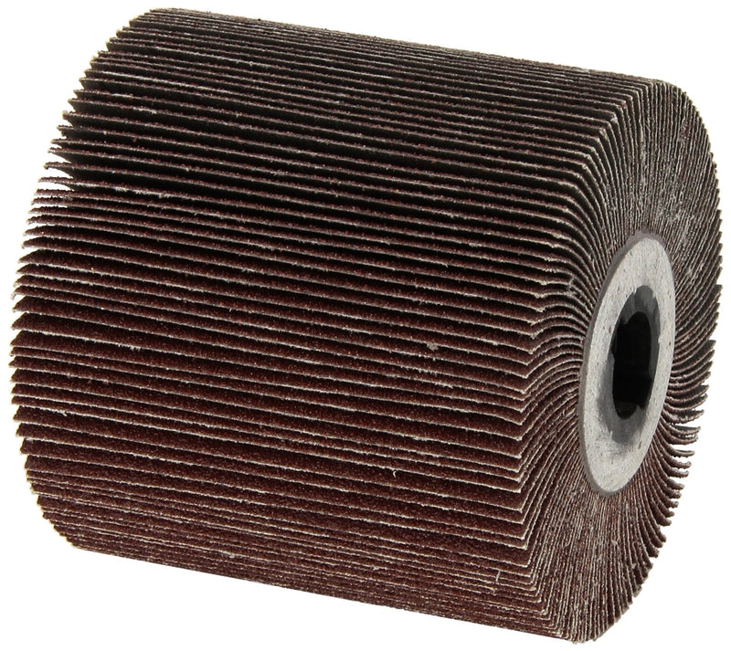 Metabo - Application: SE12-115/ S 18 LTX 115 - Flap Wheel - 4x4-P60 (623513000), Burnisher Consumables