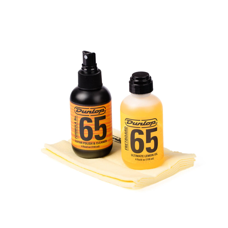 Jim Dunlop Body & Fingerboard Cleaning Kit (6503)