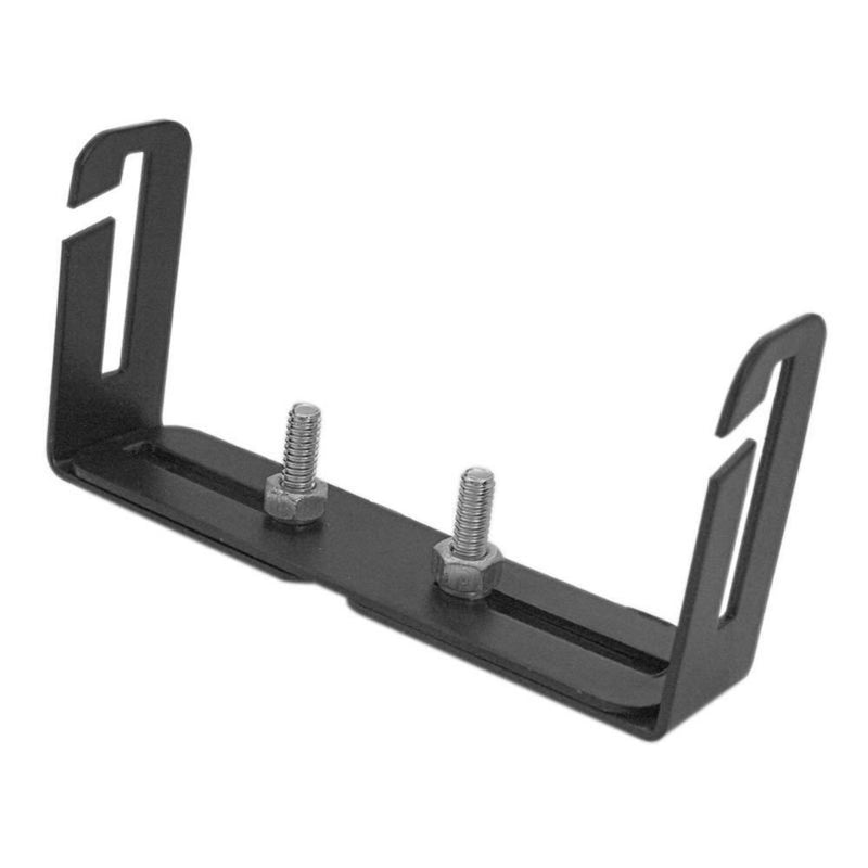 Accessories Unlimited AUD402 Adjustable Universal CB Radio Mounting Bracket