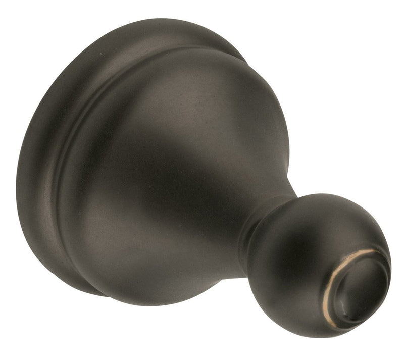 Design House 532002 Allante Towel Bars, Oil Rubbed Bronze Oil-rubbed Bronze Robe Hook