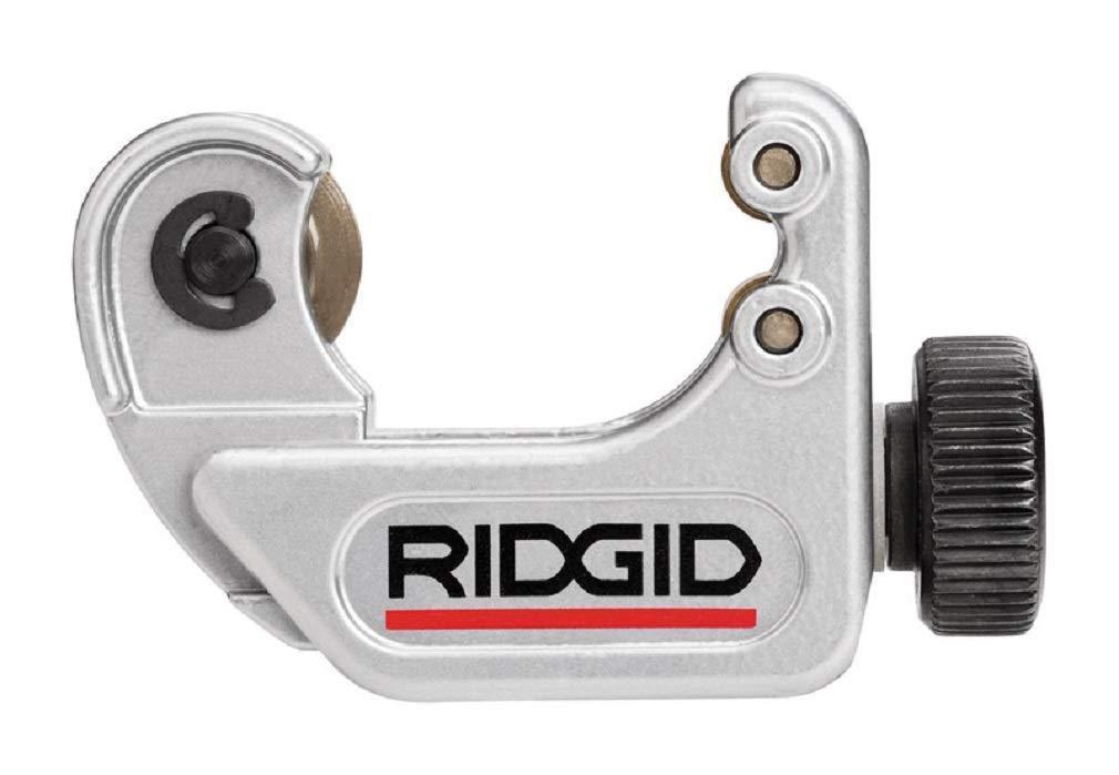 RIDGID 32985 Model 104 Close Quarters Tubing Cutter, 3/16-inch to 15/16-inch Tube Cutter