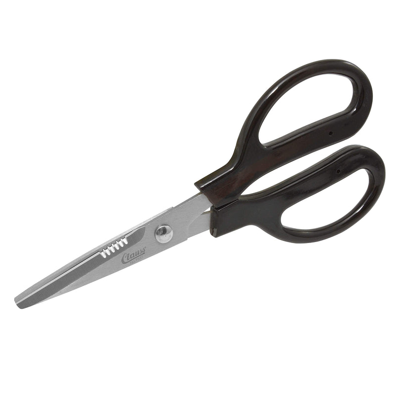 Clauss Stainless Steel Trimmers, 7" Blunt 7-inch