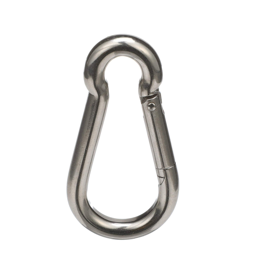 Seachoice Interlocking Safety Spring Hook 600-lb Max Load