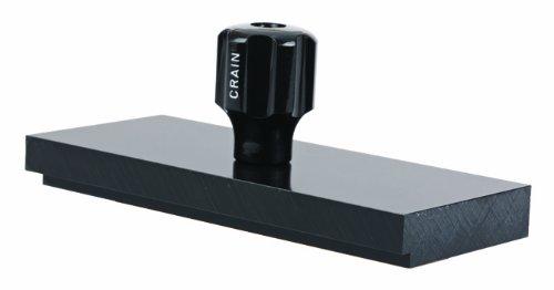 Crain 563 Plank Tapping Block Black