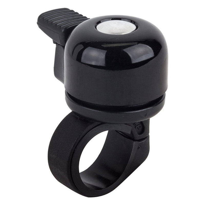 Mirrycle Incredibell Original Bicycle Bell Black
