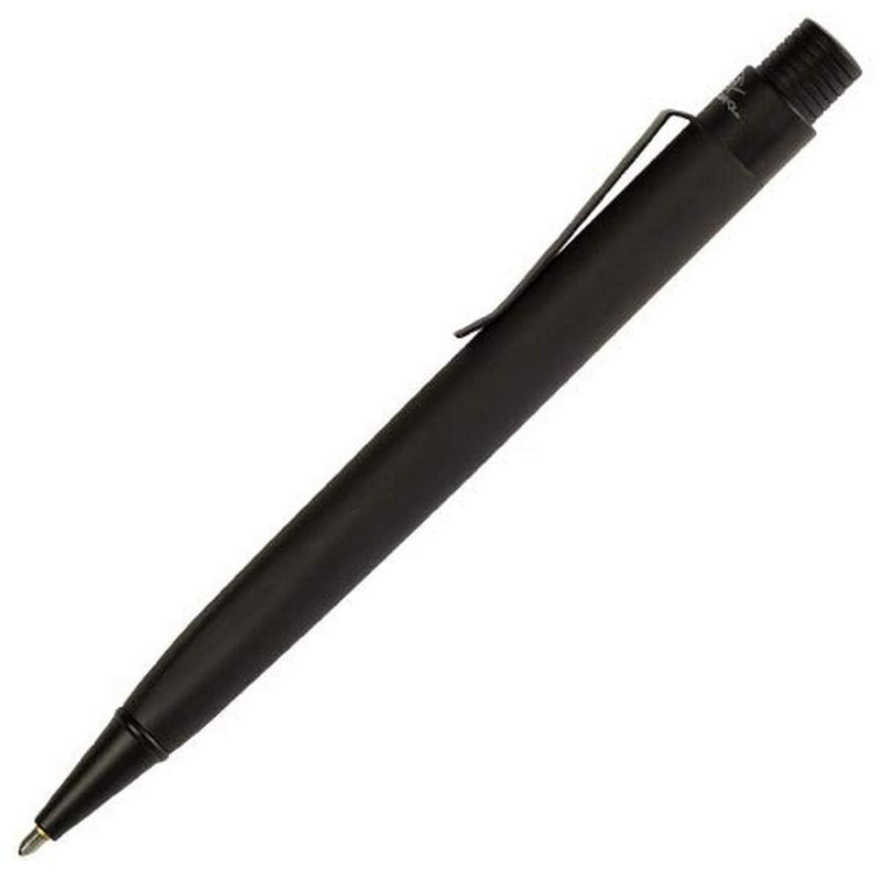 Fisher Space Pen Zero Gravity Matte Black Rubber Finish (ZGMB)