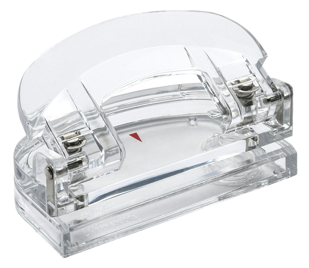 OSCO Clear Acrylic Two Hole Punch