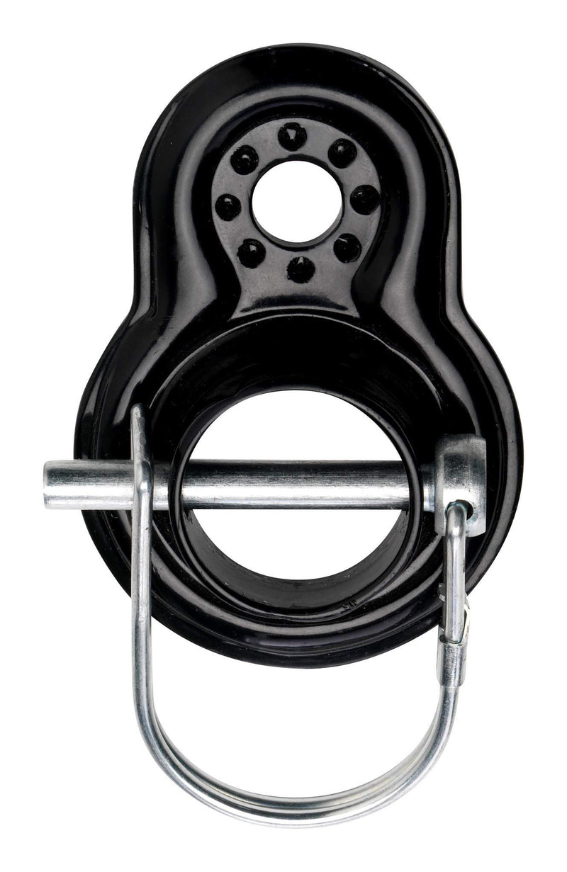 Coupler Hitch Attachments for Instep and Schwinn Bike Trailers, Flat and Angled Couplers for a Wide Range of Bicycle Carriers, Trailer Sizes, Models, and Styles Flat Coupler