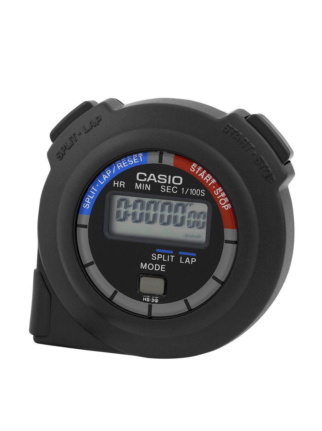 Casio Handheld Stopwatch Timer Model HS-3V-1R